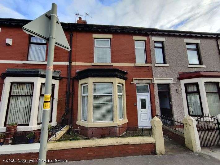 Houses to rent in Fleetwood, Lancashire