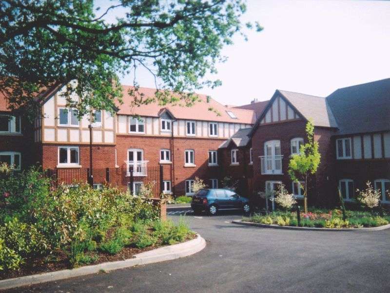 1 Bedroom Property For Sale In Mills Court, Sutton Coldfield, B74