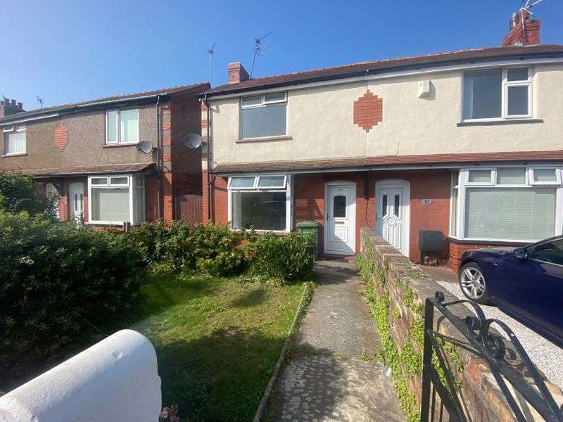 2 Bedroom Home To Rent In Cobden Road, Southport, PR9