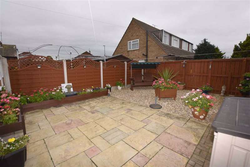 2 Bedroom Semi Detached Bungalow For Sale In Scarborough Crescent