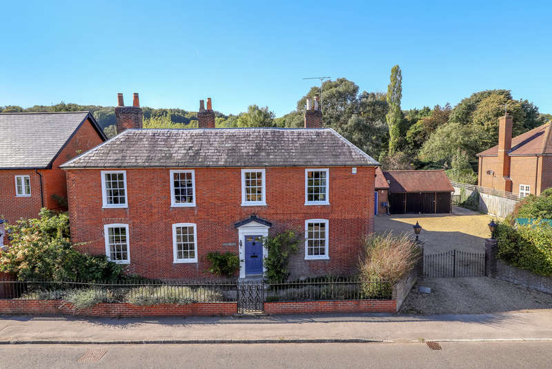 7 Bedroom Detached House For Sale In Hambledon, Hampshire, PO7