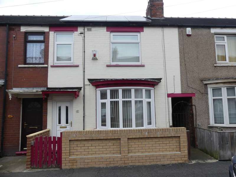3 Bedroom Terraced House For Sale In Scott Street, Redcar, TS10