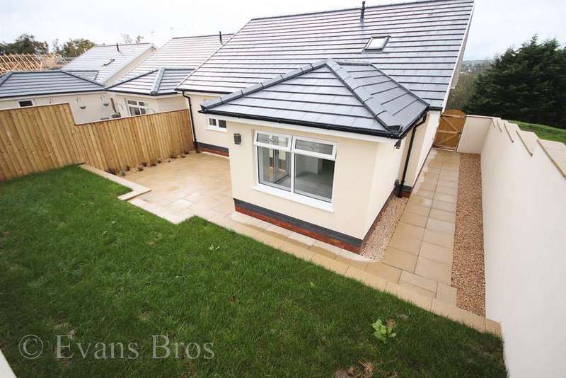 3 Bedroom Bungalow For Sale In Roman Park, Llangunnor, Carmarthen, SA31