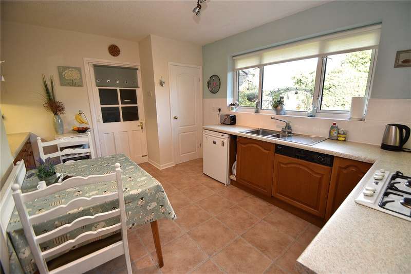 3 Bedroom Detached Bungalow For Sale In Church Lane, Little Witley