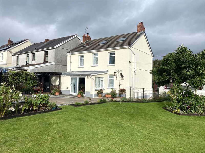 3 Bedroom Detached House For Sale In Heol Y Meinciau, Pontyates