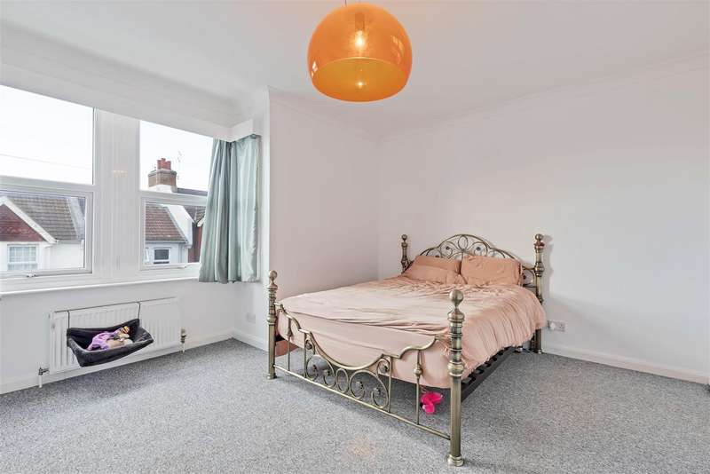 3 Bedroom House For Sale In Shanklin Road, Brighton, BN2
