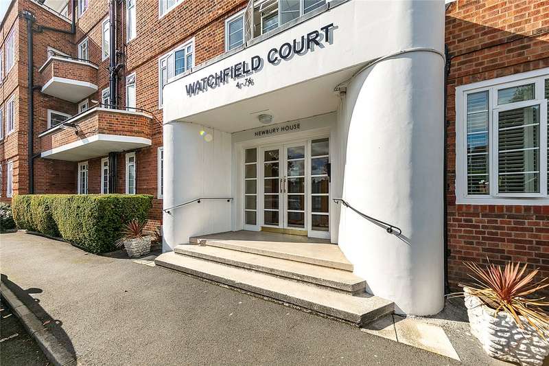 1 Bedroom Flat For Sale In Sutton Court Road, Chiswick, W4