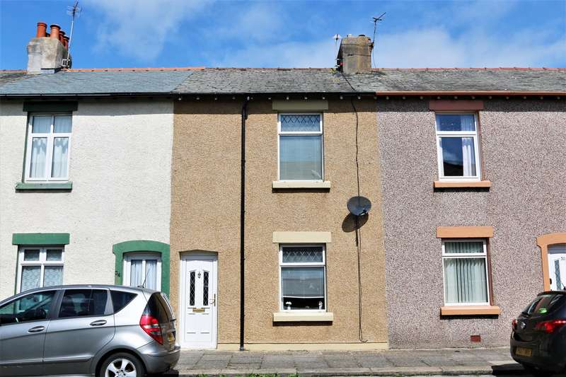 3 Bedroom Terraced House For Sale In Dover Street, Walney, Barrowin