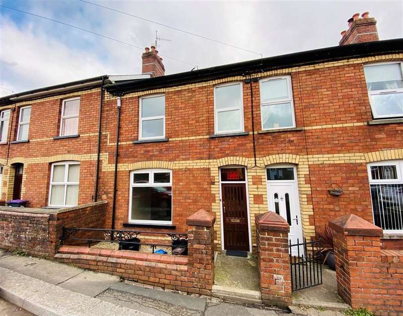 3 Bedroom Property To Rent In Pentwyn Terrace, Pentwyn, Pontypool, NP4