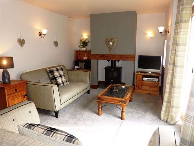 3 Bedroom Semi-Detached House To Rent In 1 Bracken Barn, Wellhouse Farm, Bardsea, LA12