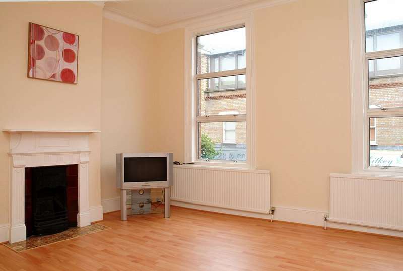 2 Bedroom Flat To Rent In Devonshire Road, Chiswick, W4