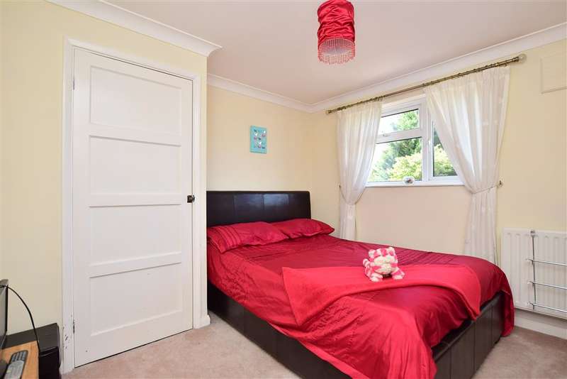 2 Bedroom Semi Detached House For Sale In Capell Close, , Coxheath