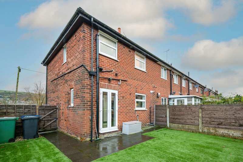 2 Bedroom Semi Detached House For Sale In Fern Street, Ramsbottom