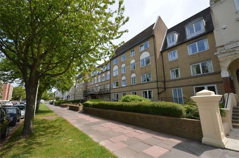 1 Bedroom Retirement Property For Sale In The Avenue, Eastbourne, East