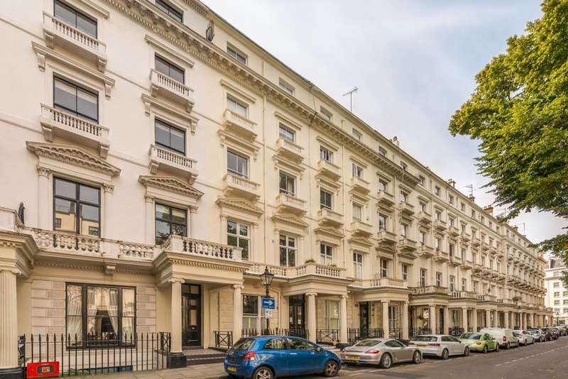 1 Bedroom Flat To Rent In Queens Gardens, Lancaster Gate, W2