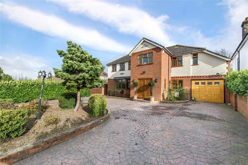 6 Bedroom Detached House For Sale In Valley Drive, Gravesend, Kent, DA12