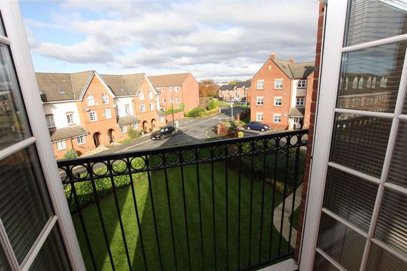 2 Bedroom Apartment For Sale In Marland Way, Stretford, Manchester, M32