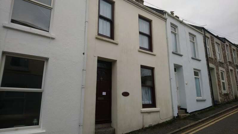 3 Bedroom Property To Rent In New Windsor Terrace, Falmouth, TR11