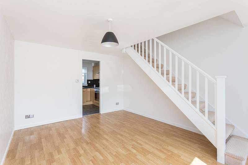 2 Bedroom Terraced For Sale In Vexhim Park, Edinburgh, EH15