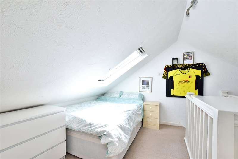 4 Bedroom SemiDetached House For Sale In Colne Way, Watford