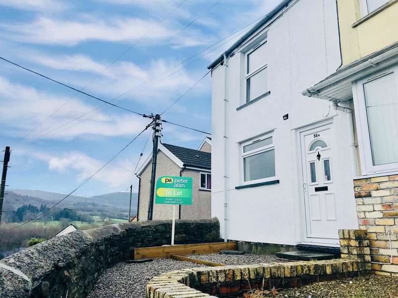 2 Bedroom End Of Terrace House To Rent In Mill Street, Aberdare, CF44