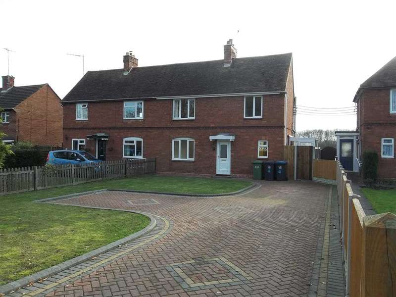 3 Bedroom SemiDetached House To Rent In School Road, Great Alne