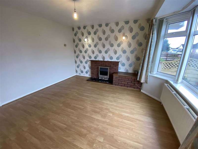 2 Bedroom Detached Bungalow To Rent In Overton Avenue, Prestatyn