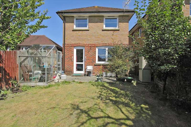 2 Bedroom End Of Terrace For Sale In Laurence Court, Ludgershall, SP11