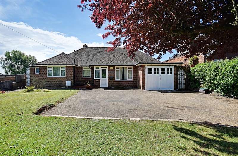 3 Bedroom Detached Bungalow For Sale In Barnhorn Road, Bexhillonsea, TN39