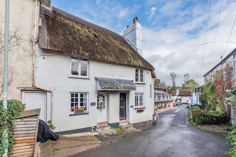 2 Bedroom Cottage For Sale In Brent Hill, Holbeton, PL8