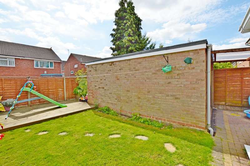 2 Bedroom Semi Detached For Sale In Regency Gardens, Birmingham, B14
