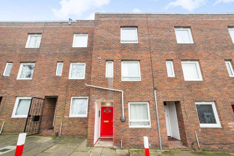 Flat To Rent In Melyn Close, Tufnell Park, N7