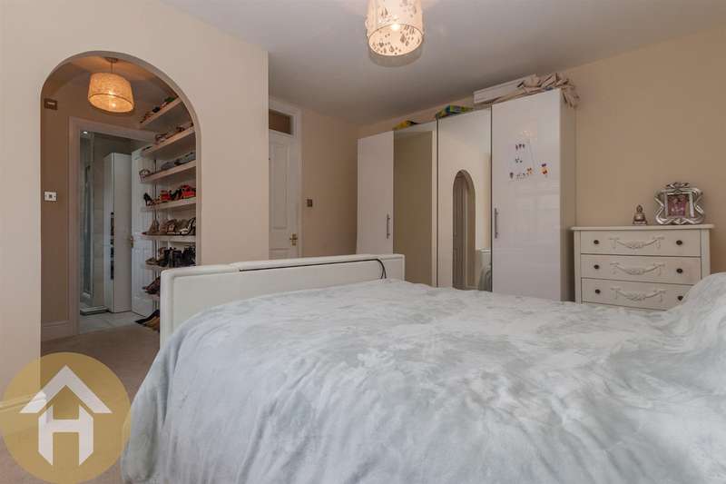 4 Bedroom Detached Property For Sale In Wanshot Close, Wroughton