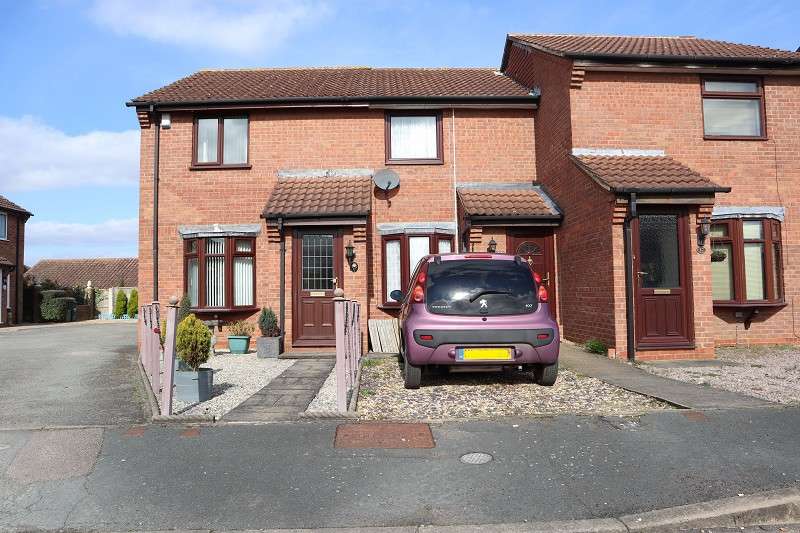 2 Bedroom Terraced House To Rent In Maple Court, Yaxley, Peterborough, Cambridgeshire. PE7