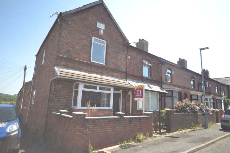 3 Bedroom Terraced House To Rent In Cecil Street, Wigan, WN1