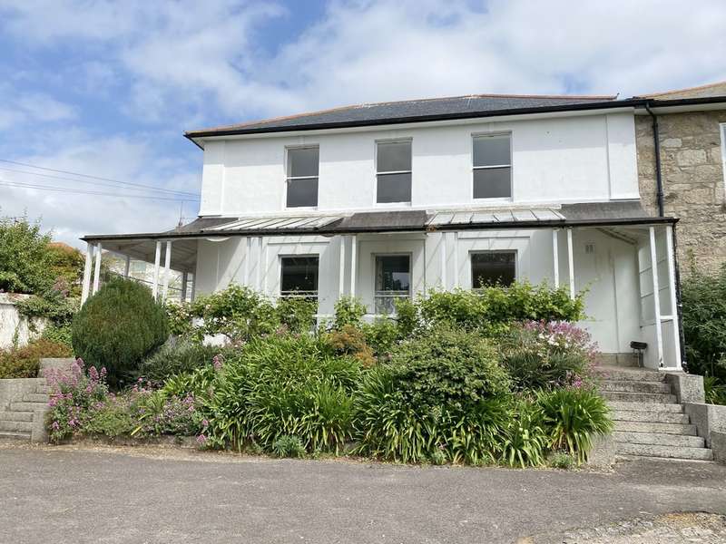 2 Bedroom Ground Flat For Sale In Alverton Terrace, Penzance, TR18