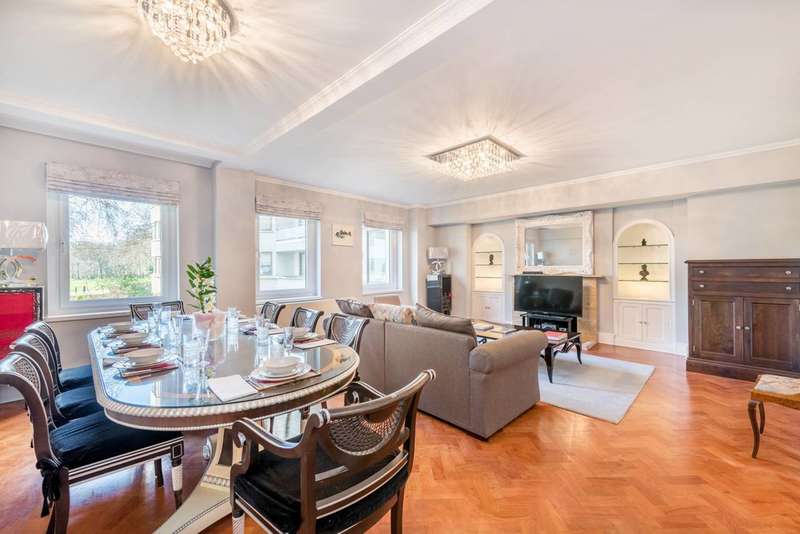 3 Bedroom Flat To Rent In Arlington Street, St James's, SW1A