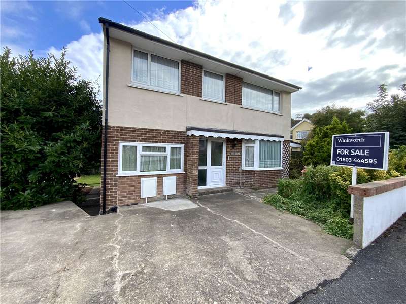 4 Bedroom Detached House For Sale In Upton Manor Park, Brixham, Devon, TQ5