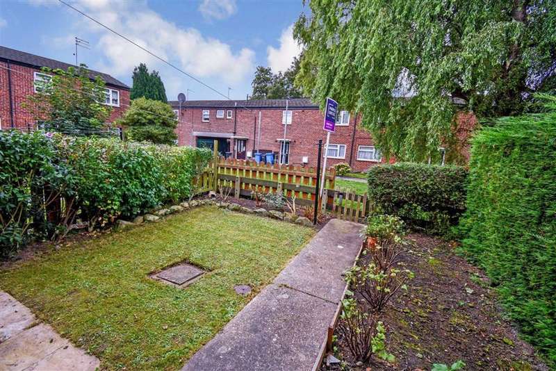 2 Bedroom Terraced House For Sale In Newland Avenue, Newland Avenue