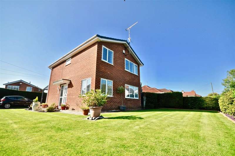 4 Bedroom Detached House For Sale In Provan Way, Blacon, Chester, CH1