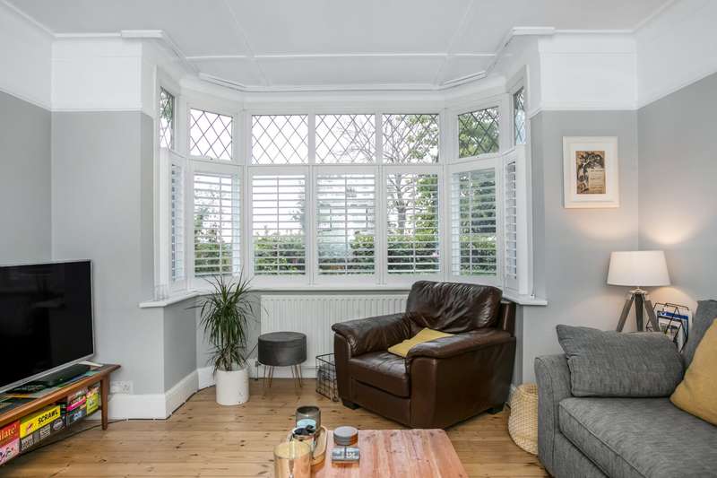 3 Bedroom Semi Detached House For Sale In Grange Road, Upper Norwood, SE19