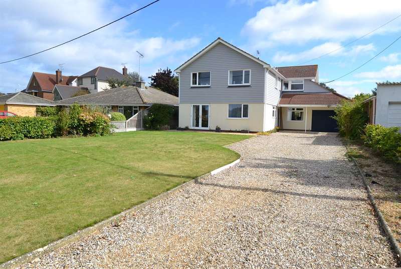 5 Bedroom Detached House For Sale In The Drove, Chestfield, Whitstable, CT5