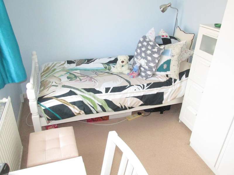 2 Bedroom End Of Terrace For Sale In Stoneage Close, Bersted, Bognor
