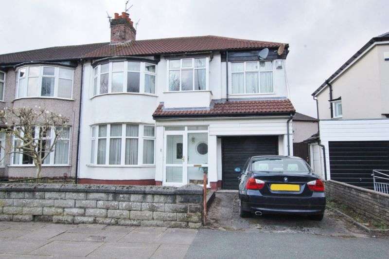 4 Bedroom Home For Sale In Cooper Avenue North, Liverpool, L18