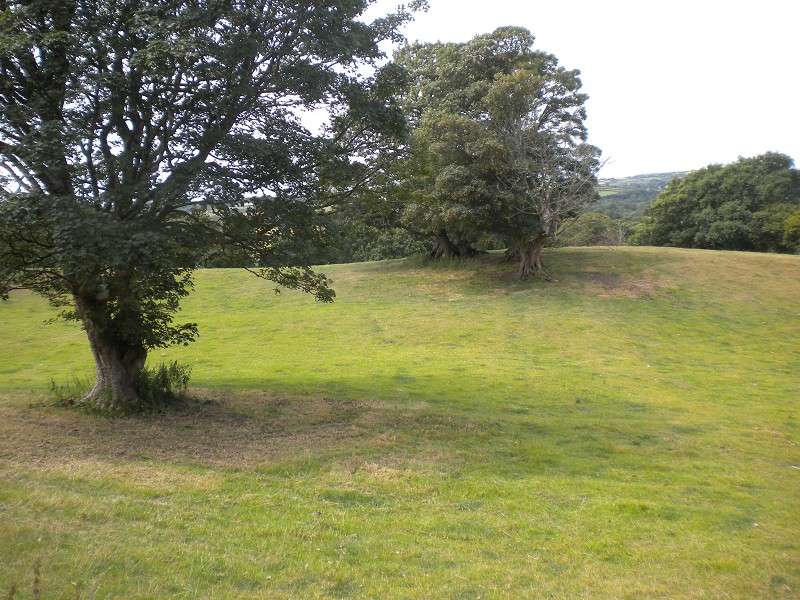 Land Commercial For Sale In About 13.840 Acres Pentre Farm Pentre Road