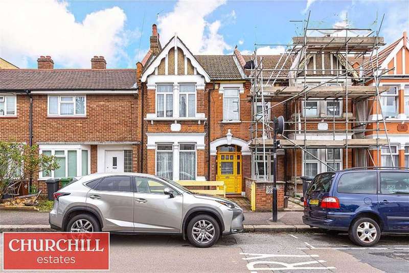 3 Bedroom Terraced House For Sale In Peterborough Road, Leyton, London, E10