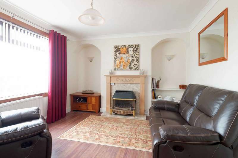 3 Bedroom Terraced House For Sale In Townhead Street, Cumnock, Ayrshire