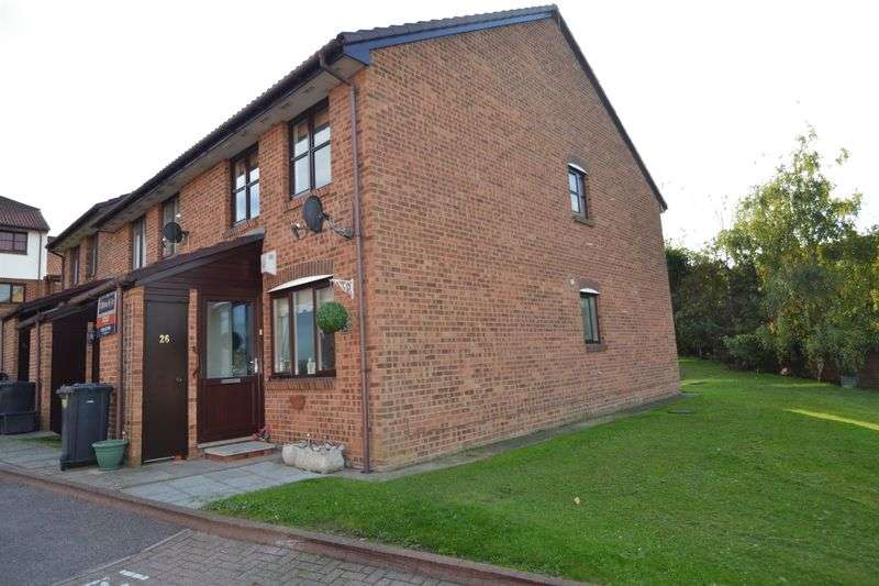 1 Bedroom Home To Rent In Cooper Close, Greenhithe, DA9