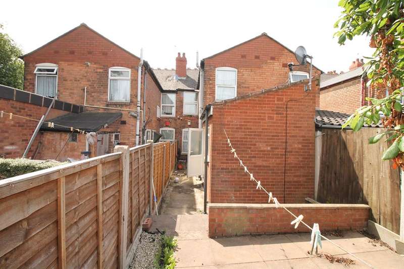 3 Bedroom Terraced For Sale In Victoria Road, Handsworth, Birmingham, B21