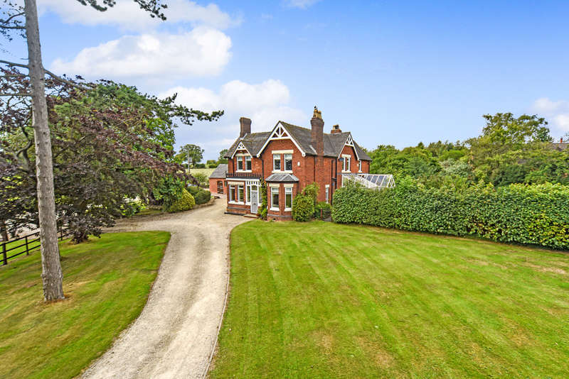 4 Bedroom Detached House For Sale In Bromley Wood, Abbots Bromley, WS15